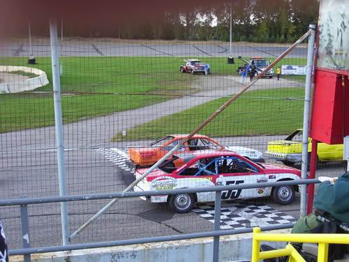 Owosso Speedway - Summer 2007 From Randy